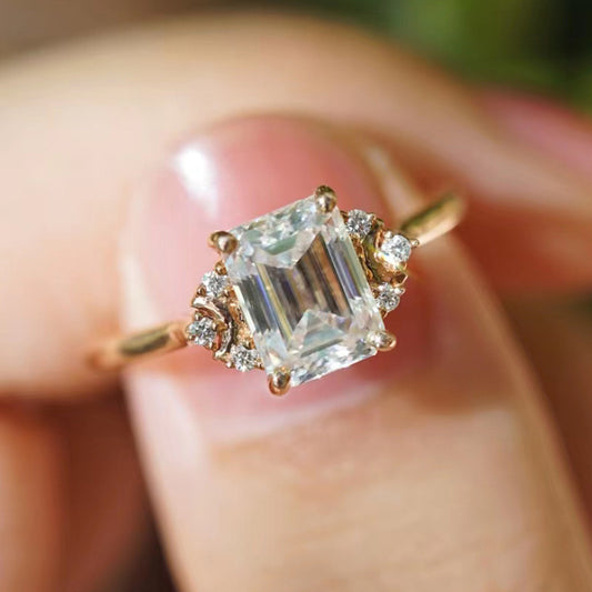 Moon Ring For Women Rings