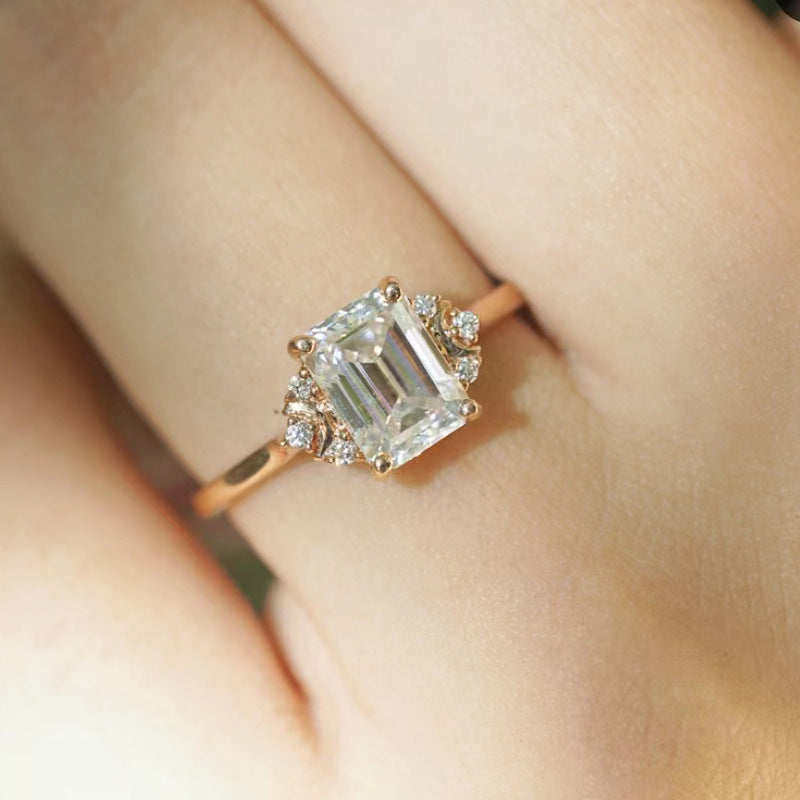 Moon Ring For Women Rings